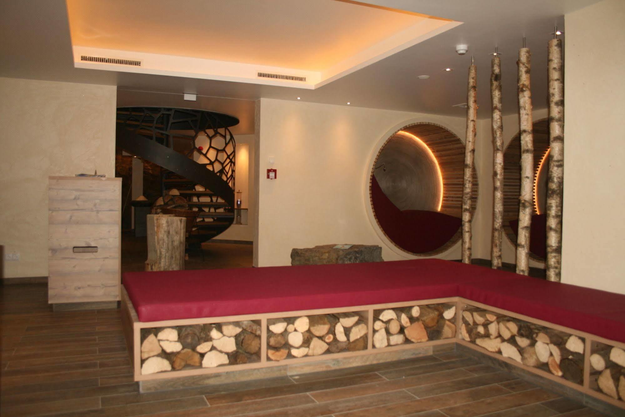 Logis Gourmet & Relax Hotel De La Sure Esch-sur-Sure Ngoại thất bức ảnh